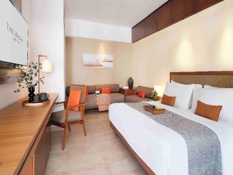 The Magani Hotel and Spa - Oda