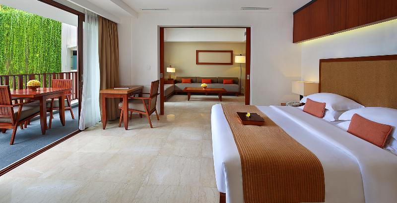 The Magani Hotel and Spa - Oda