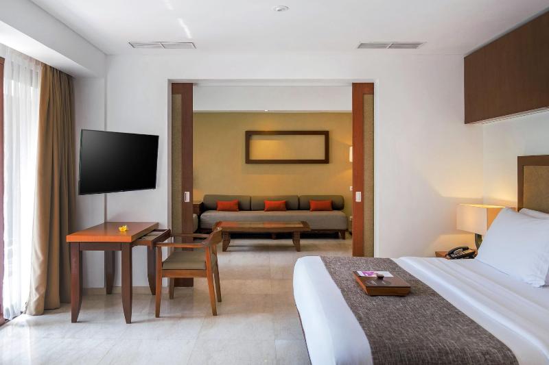 The Magani Hotel and Spa - Oda