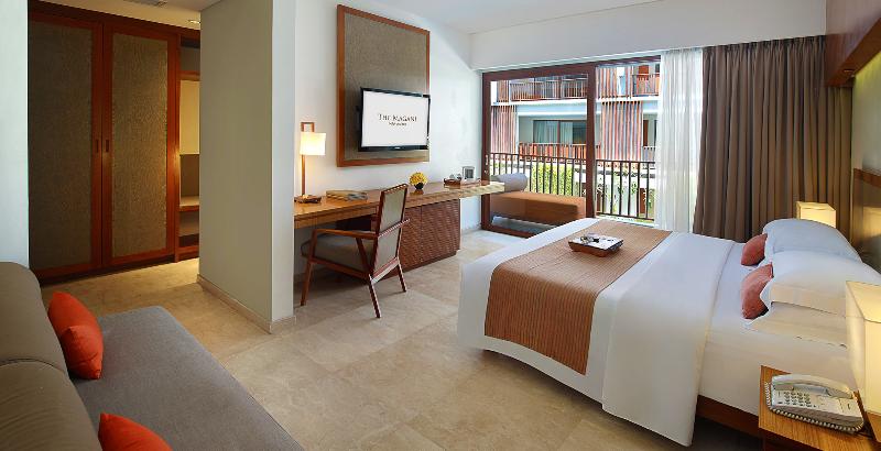 The Magani Hotel and Spa - Oda