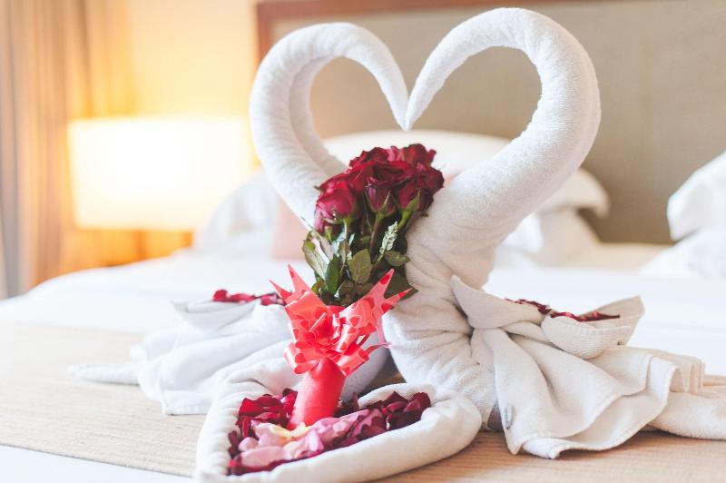 The Magani Hotel and Spa - Oda