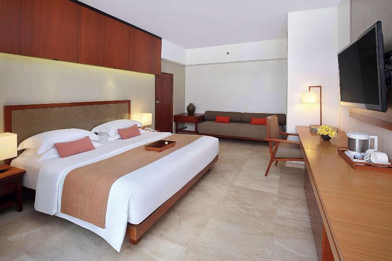 The Magani Hotel and Spa - Oda