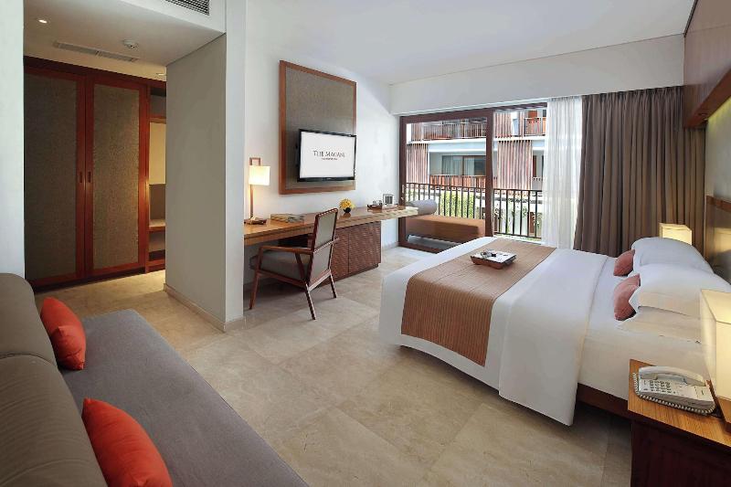 The Magani Hotel and Spa - Oda