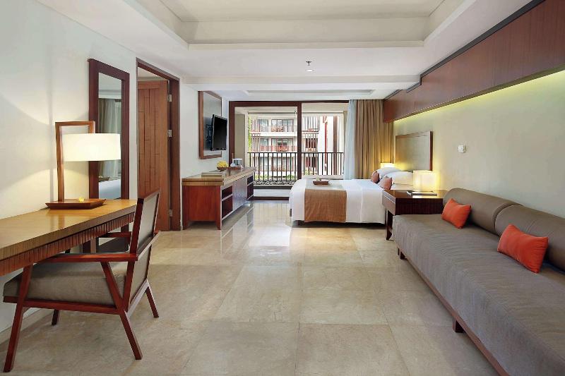 The Magani Hotel and Spa - Oda