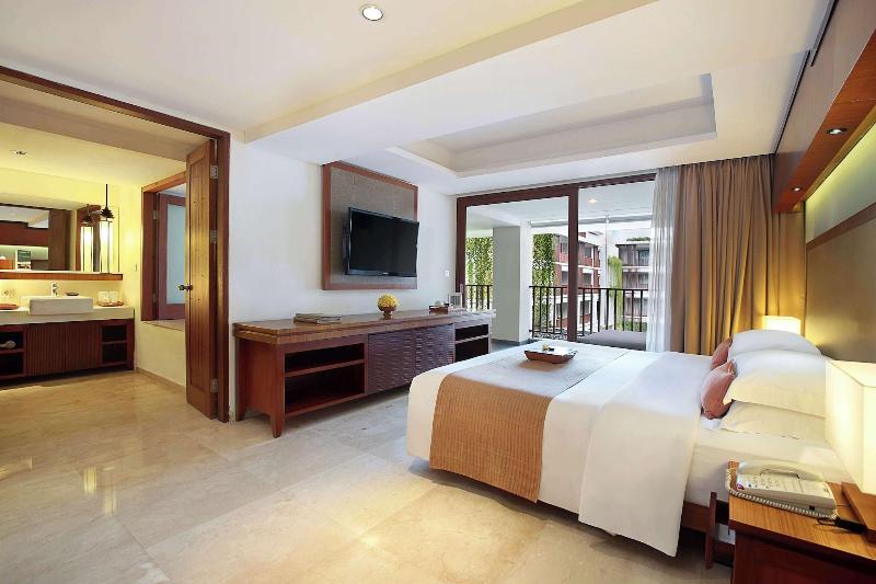 The Magani Hotel and Spa - Oda