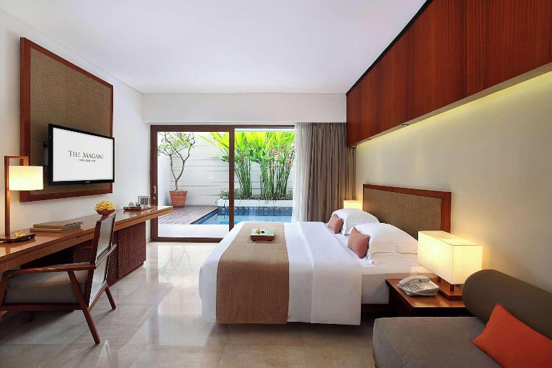 The Magani Hotel and Spa - Oda