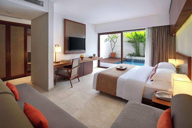 The Magani Hotel and Spa - Oda
