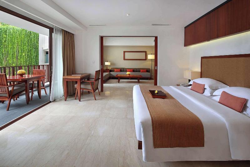 The Magani Hotel and Spa - Oda