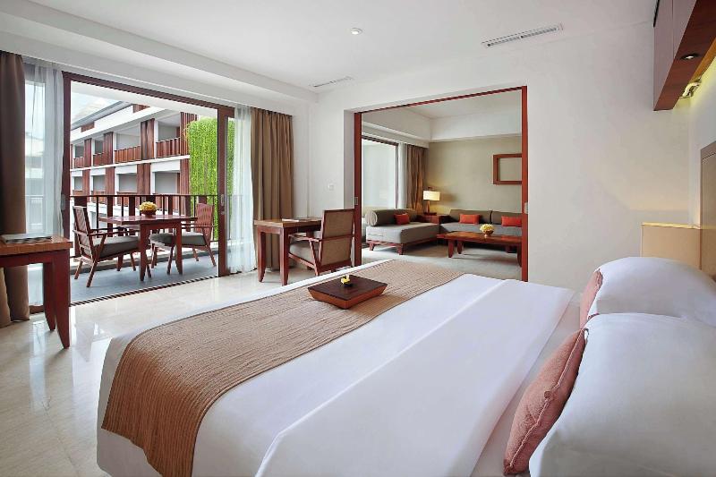 The Magani Hotel and Spa - Oda