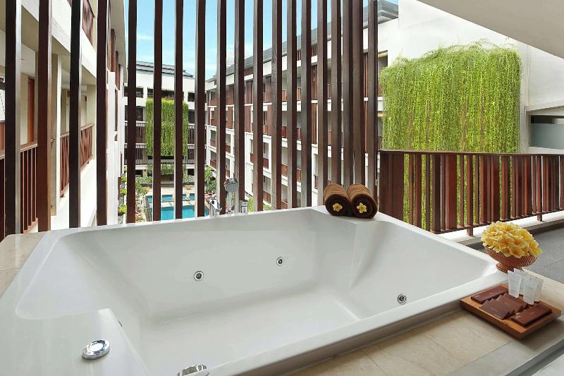 The Magani Hotel and Spa - Oda
