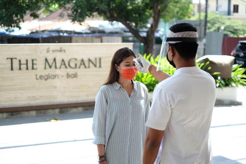 The Magani Hotel and Spa - Oda