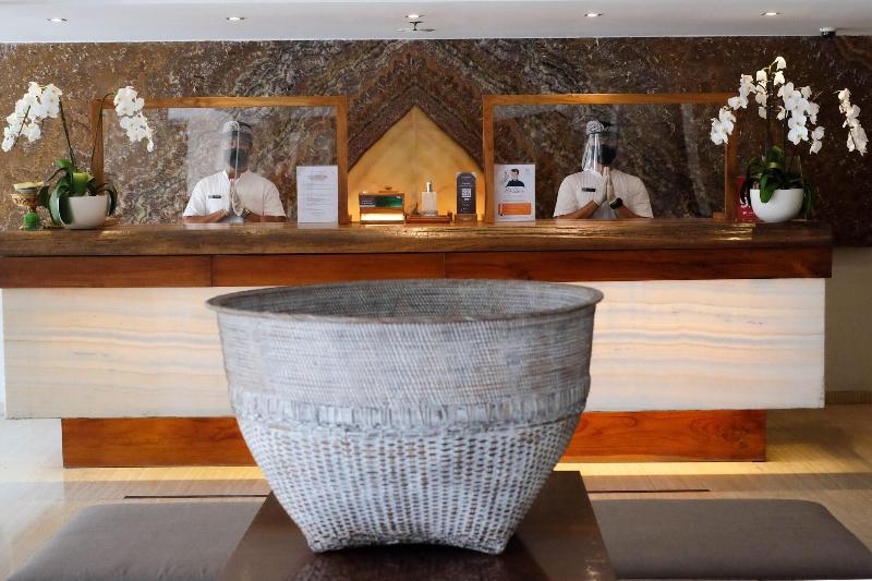 The Magani Hotel and Spa - Oda