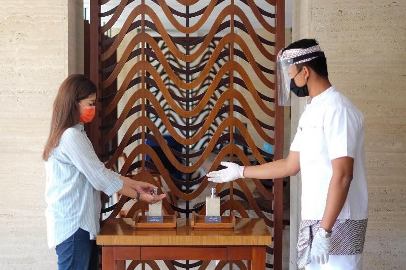 The Magani Hotel and Spa - Oda