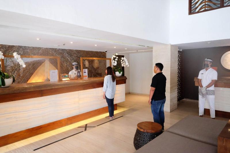 The Magani Hotel and Spa - Oda