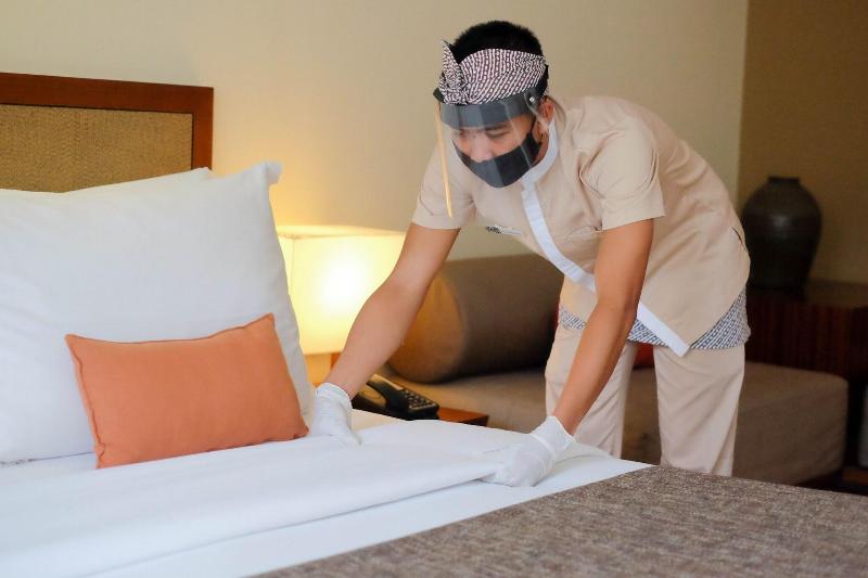 The Magani Hotel and Spa - Oda