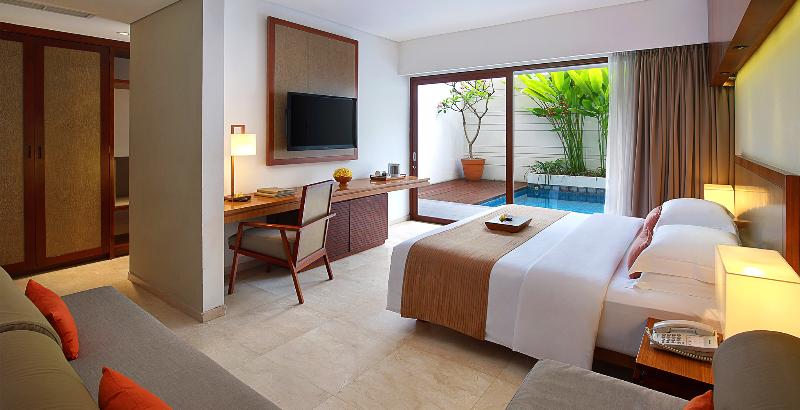 The Magani Hotel and Spa - Oda