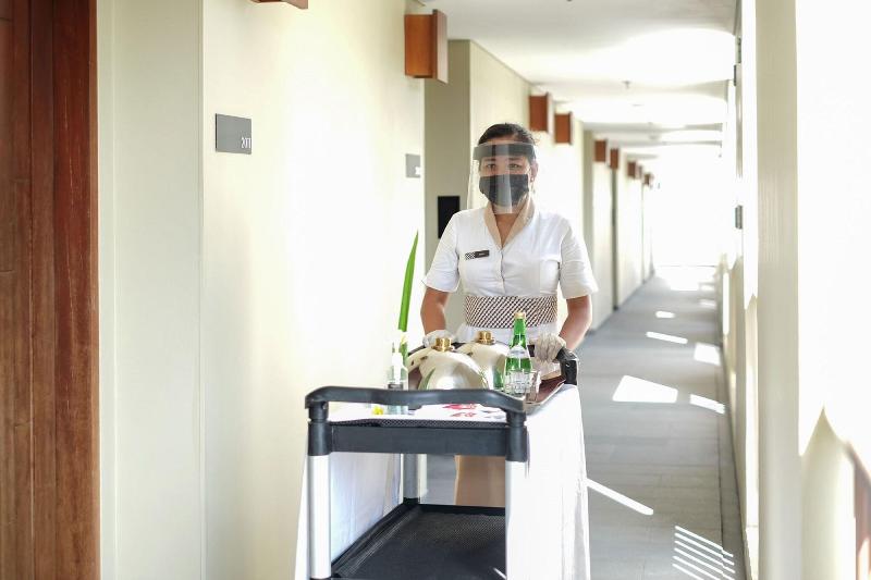 The Magani Hotel and Spa - Oda