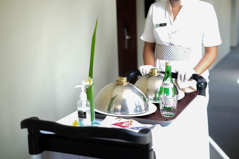 The Magani Hotel and Spa - Oda
