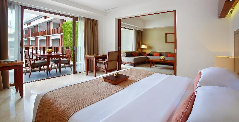 The Magani Hotel and Spa - Oda