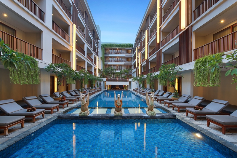 The Magani Hotel and Spa - Havuz