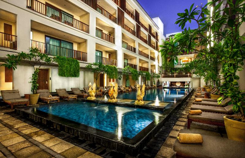 The Magani Hotel and Spa - Havuz