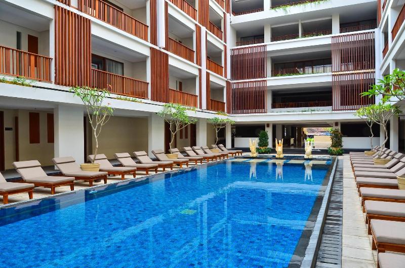 The Magani Hotel and Spa - Havuz