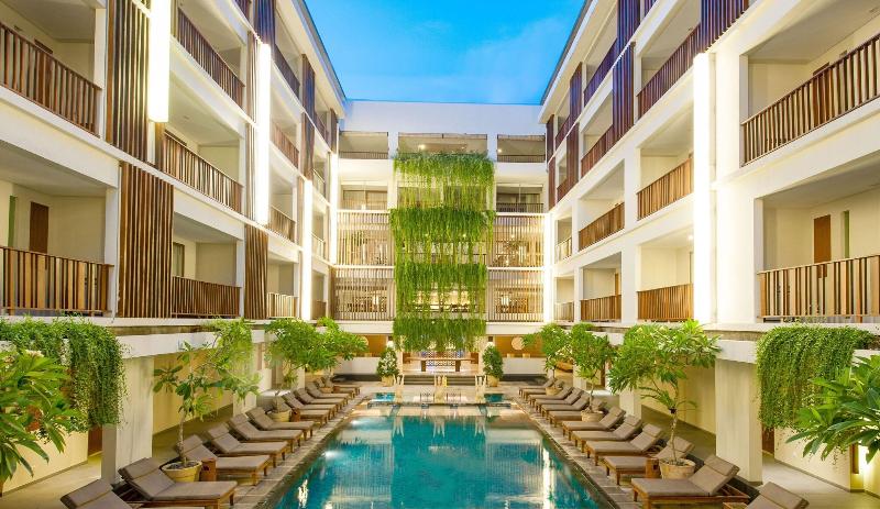 The Magani Hotel and Spa - Havuz