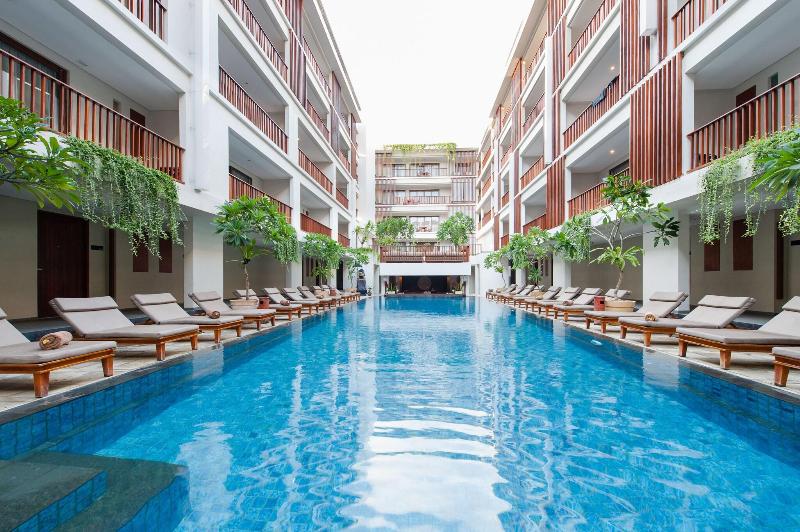 The Magani Hotel and Spa - Havuz