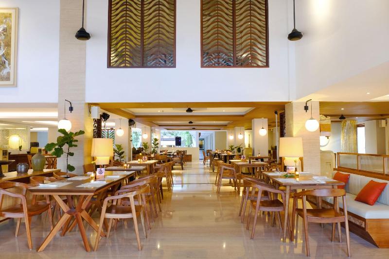 The Magani Hotel and Spa - Restoran