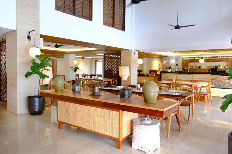 The Magani Hotel and Spa - Restoran