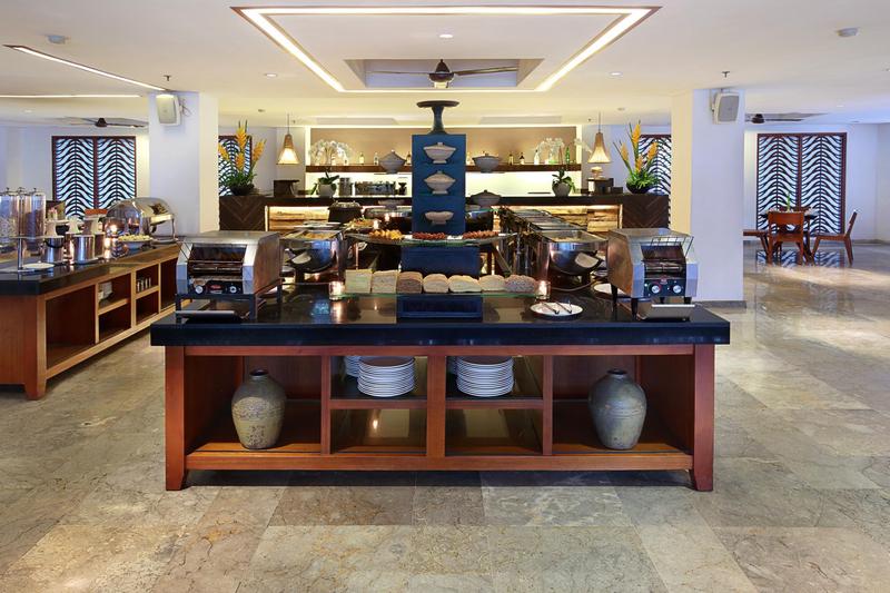 The Magani Hotel and Spa - Restoran