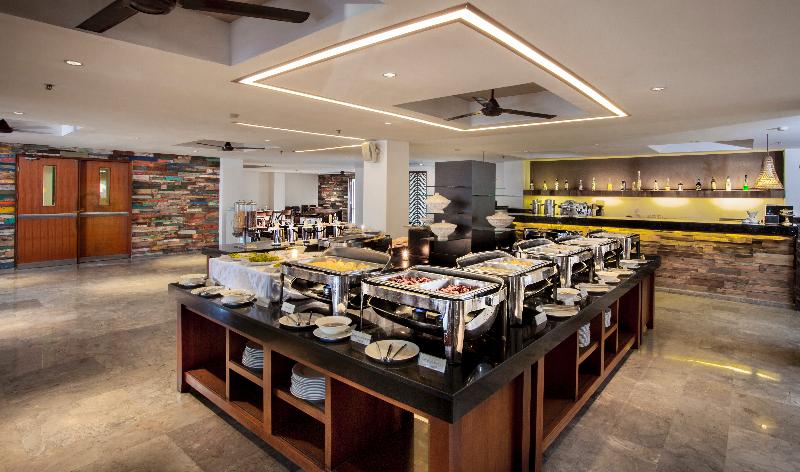 The Magani Hotel and Spa - Restoran