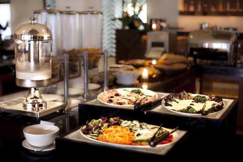The Magani Hotel and Spa - Restoran