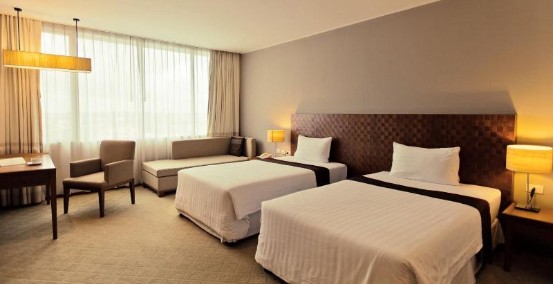 Sunee Grand Hotel and Convention Center - Genel