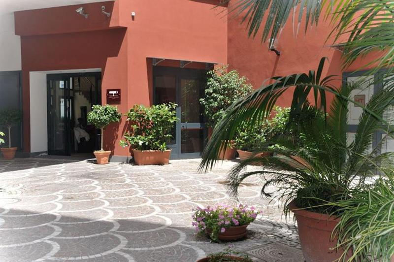 Tiempo Hotel - Genel