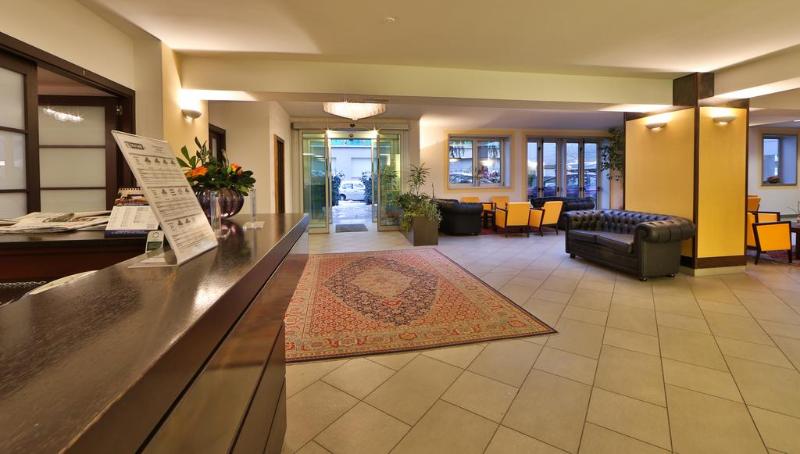 Best Western City Hotel - Genel