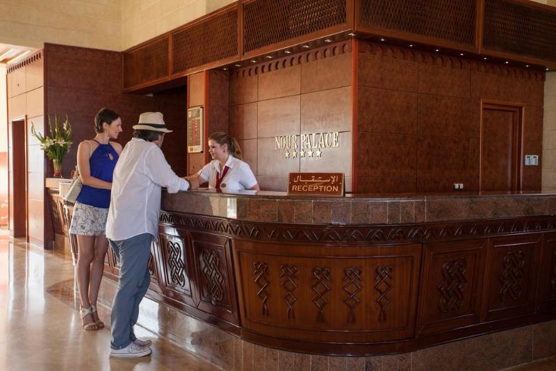 Nour Palace Resort - Genel