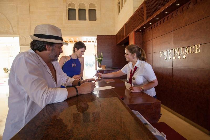 Nour Palace Resort - Genel