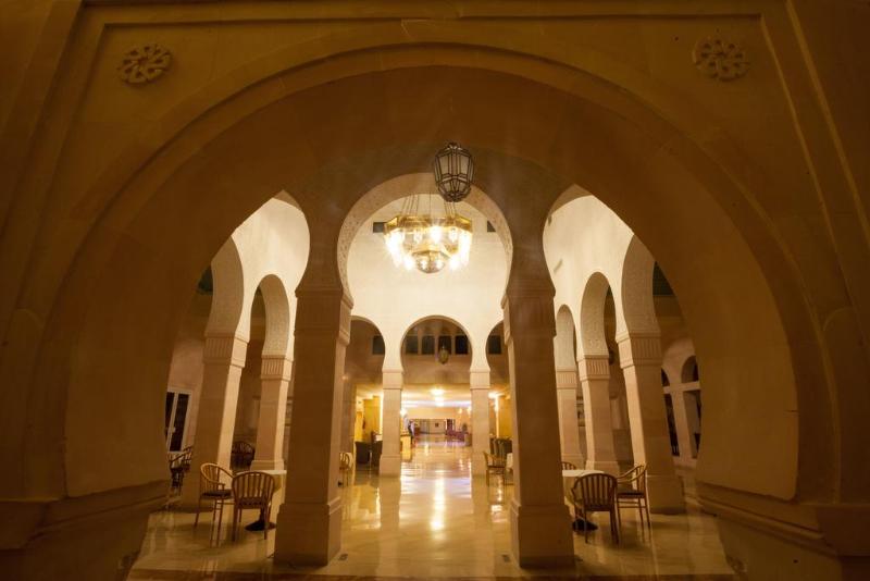 Nour Palace Resort - Genel