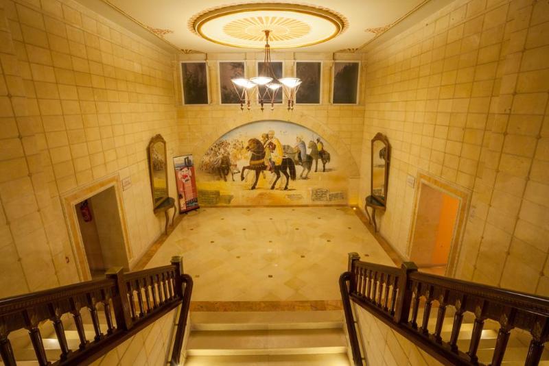 Nour Palace Resort - Genel
