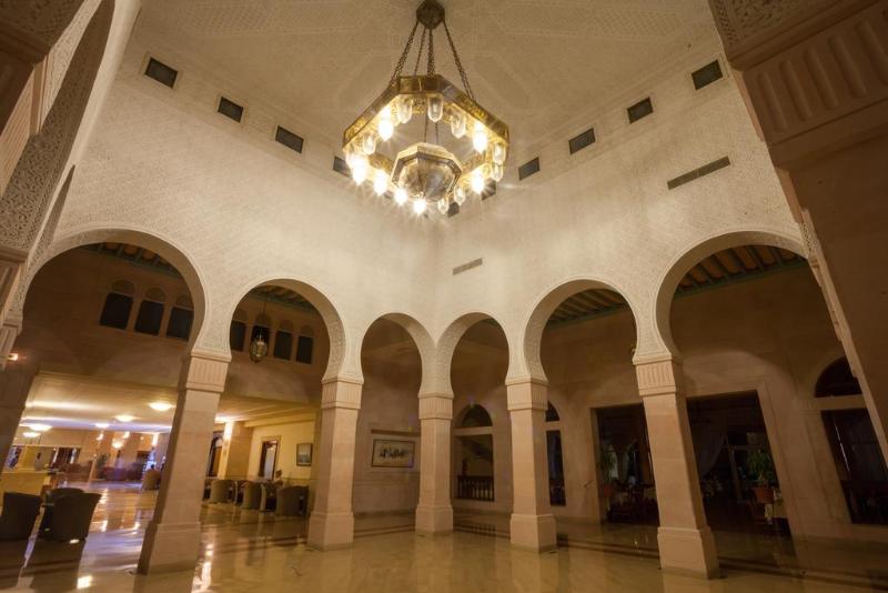 Nour Palace Resort - Genel