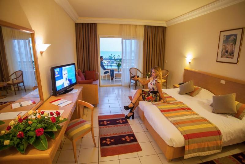 Nour Palace Resort - Genel