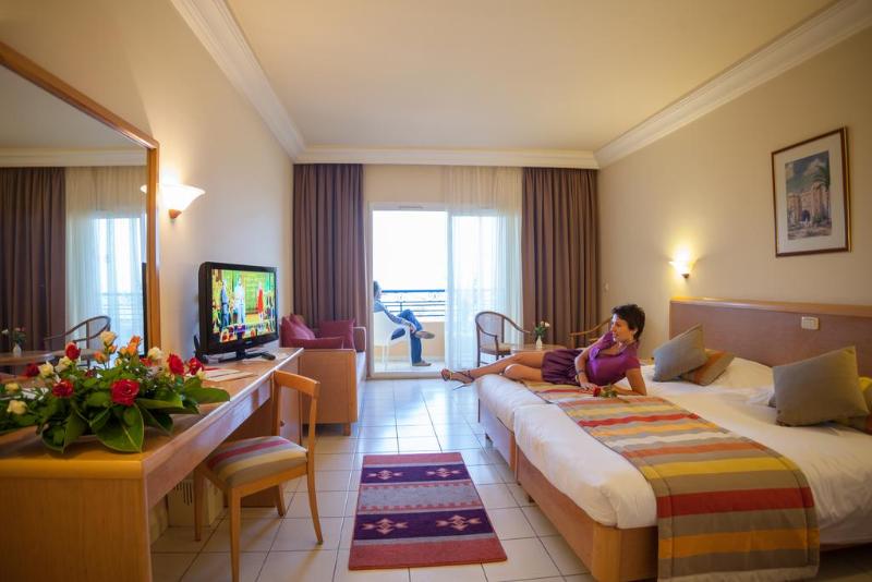 Nour Palace Resort - Genel