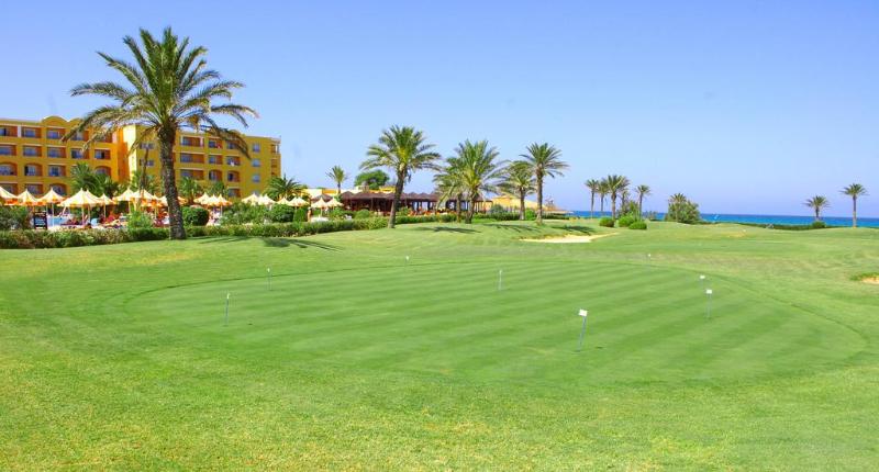Nour Palace Resort - Genel