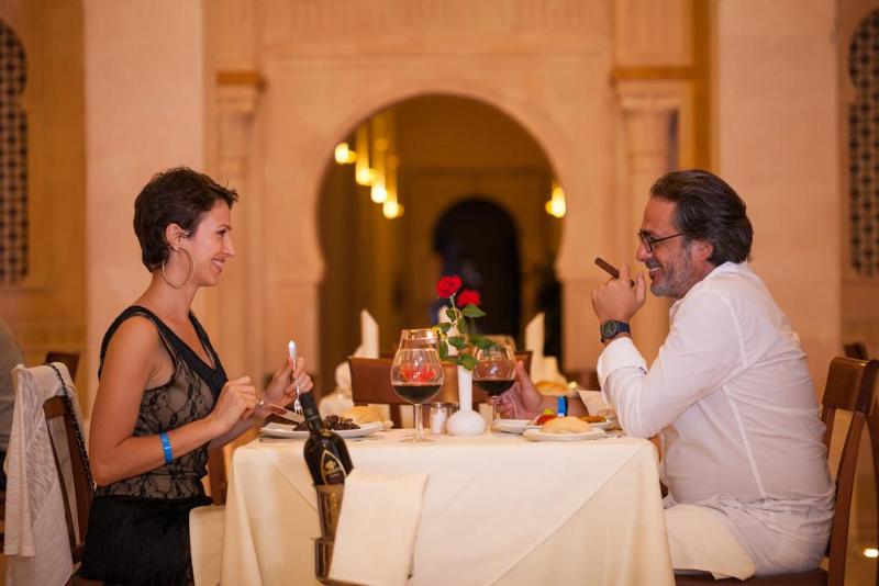 Nour Palace Resort - Genel