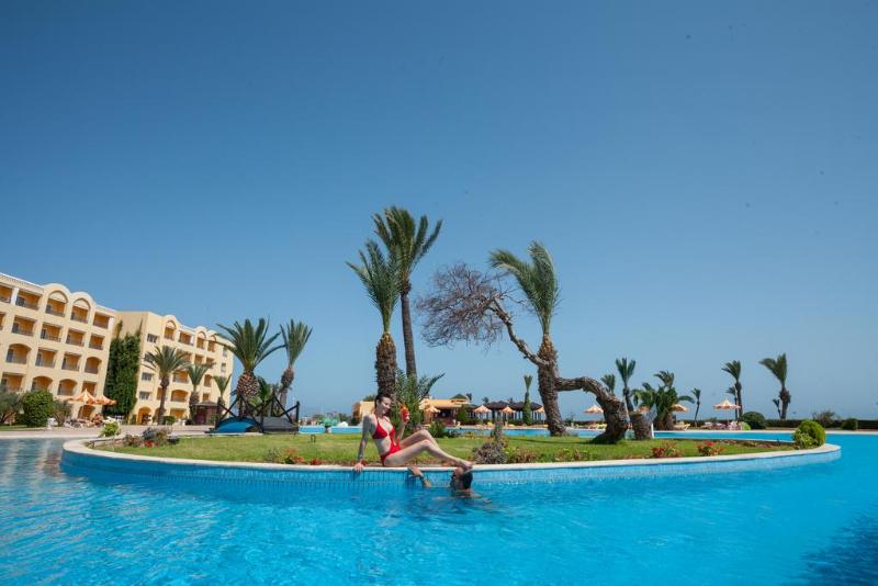 Nour Palace Resort - Genel