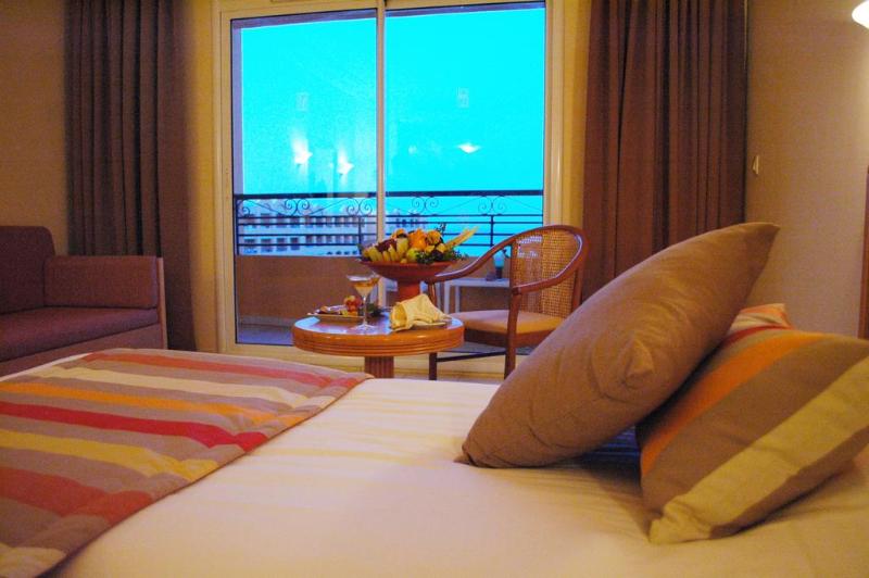 Nour Palace Resort - Oda