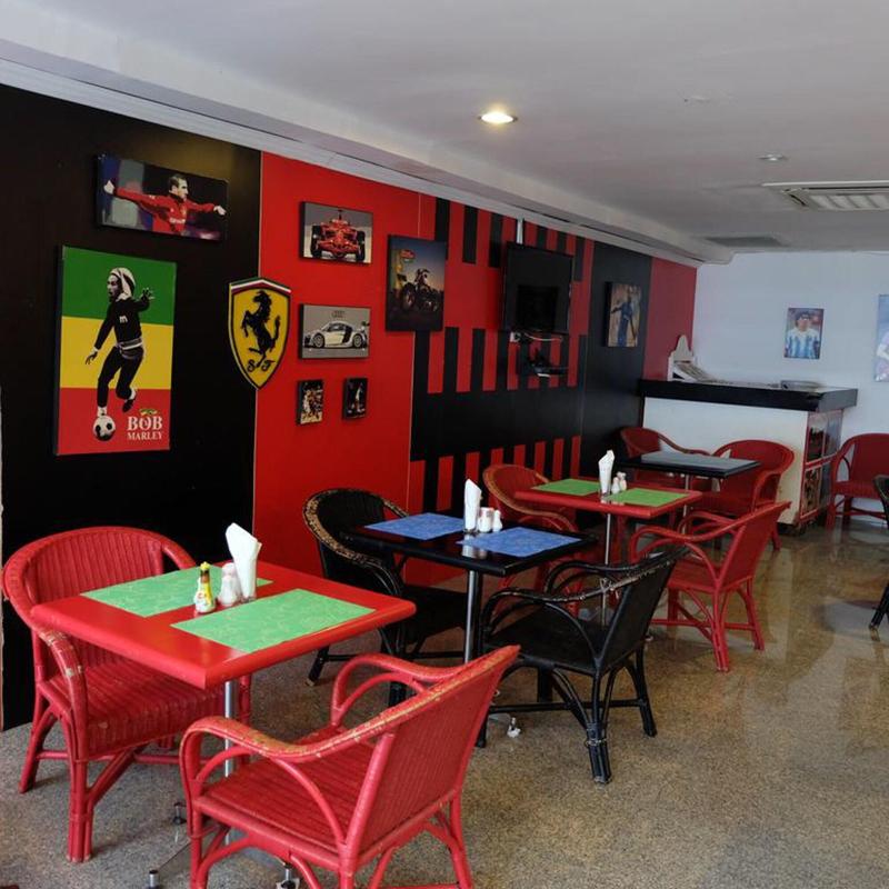 Armoni Patong Beach Hotel - Bar