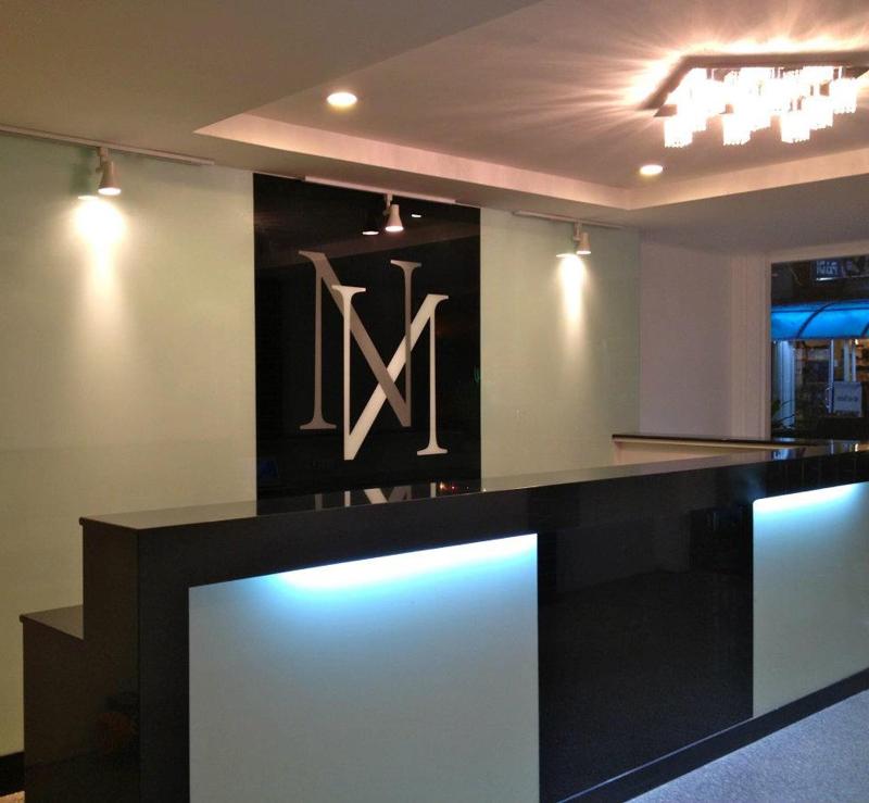 Armoni Patong Beach Hotel - Lobi