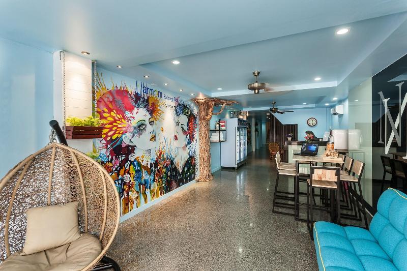Armoni Patong Beach Hotel - Genel